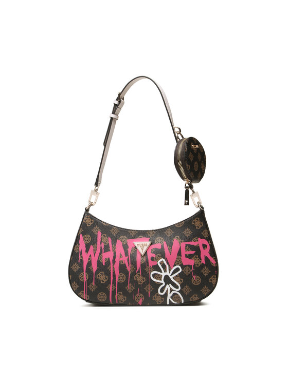 Guess Geantă HWPW87 39180 Maro 39180 imagine noua