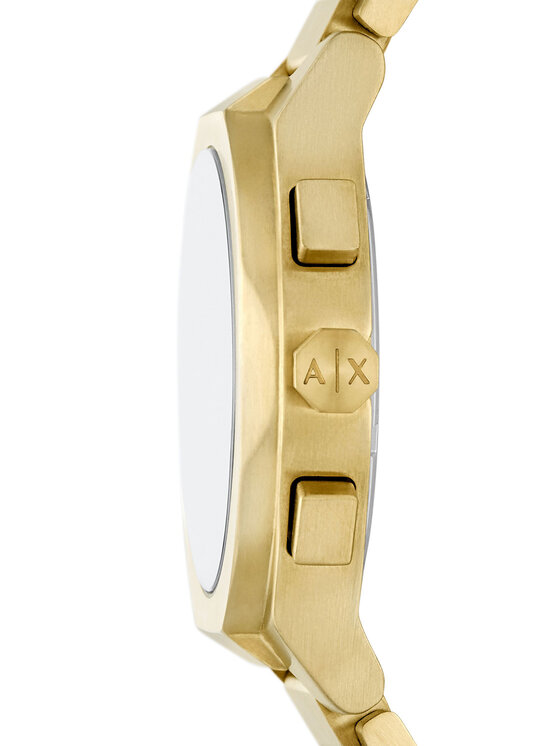 Armani Exchange Armani Exchange Zegarek Rafael AX4180 Złoty