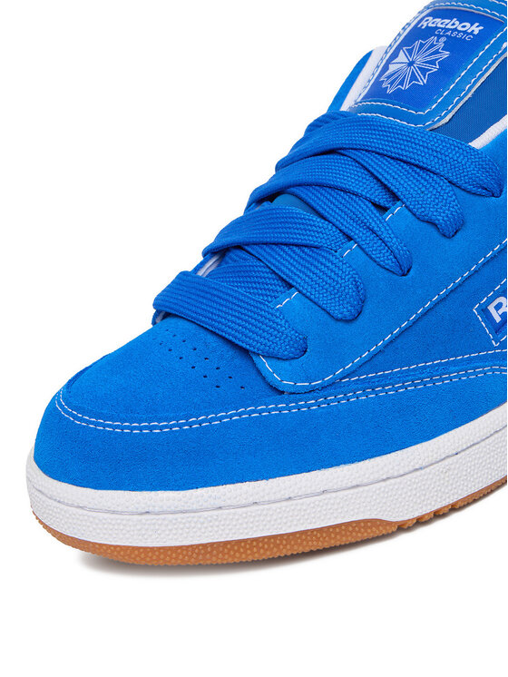 Reebok Reebok Sneakersy EO-CLUB C BULC CLN 100230425 Modrá