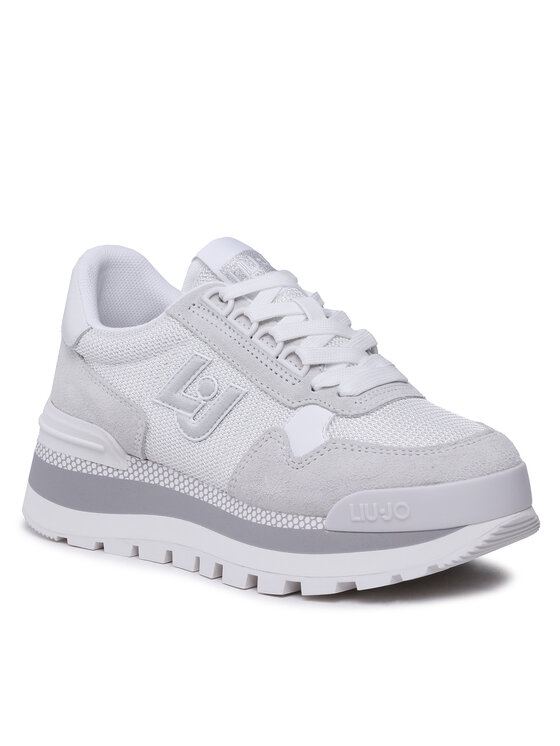 Liu Jo Liu Jo Sneakers Amazig 16 BA3119 PX027 Grau