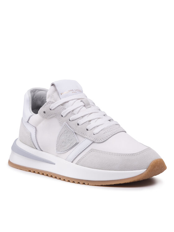 Philippe Model Philippe Model Сникърси Tropez TYLD W001 Бял