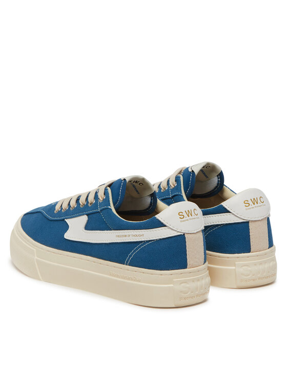 S.W.C Stepney Workers Club S.W.C Stepney Workers Club Scarpe sportive Dellow YA25212 Blu