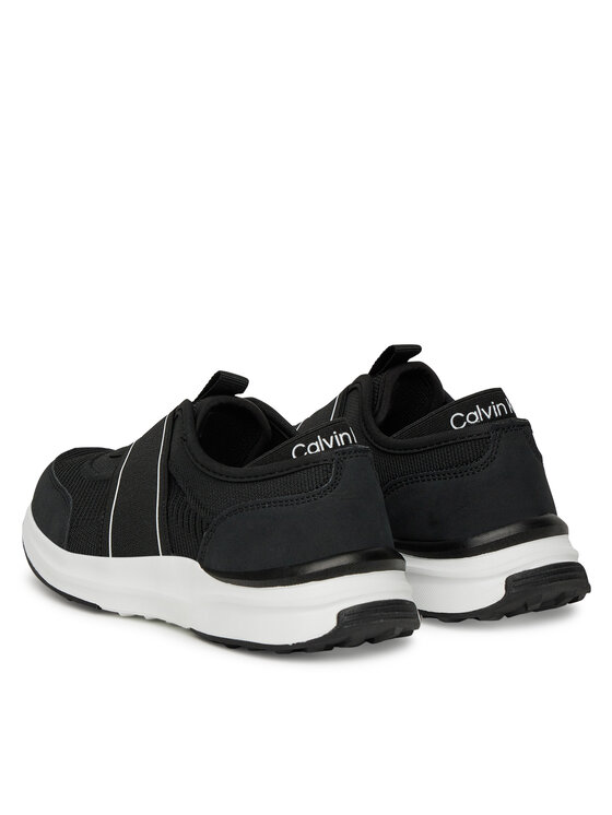 Calvin Klein Jeans Calvin Klein Jeans Tenisice V3X9-83011-0317999 Crna