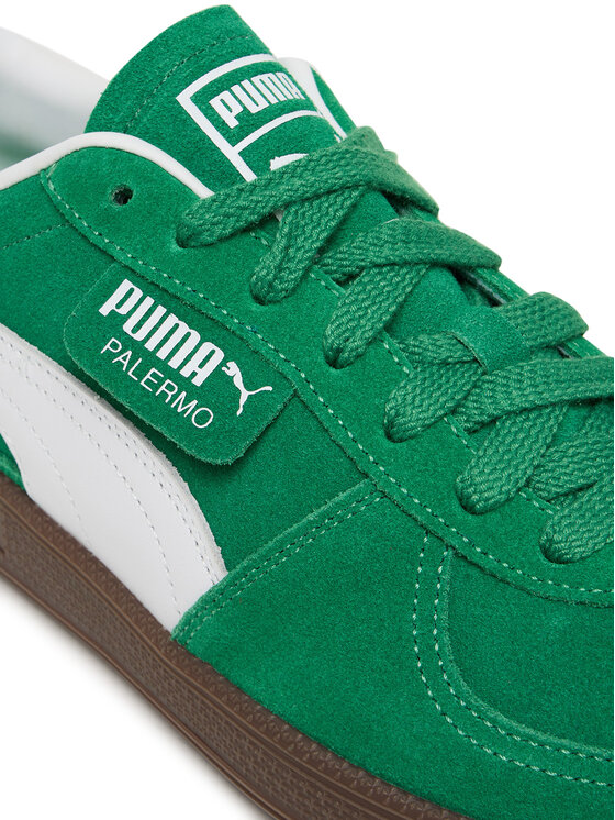 Puma Puma Sneakersy Palermo 396463 63 Zielony