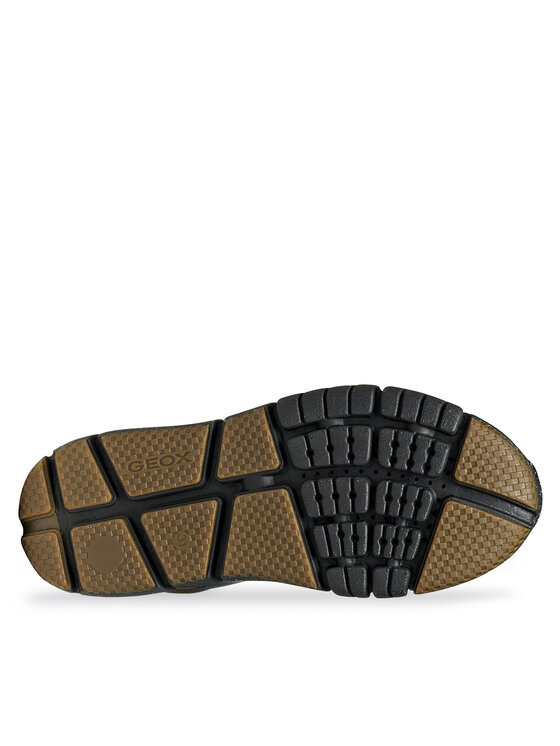 Geox Geox Kotníková obuv J Flexyper B Abx J949XA 032FU C0948 S Tmavomodrá