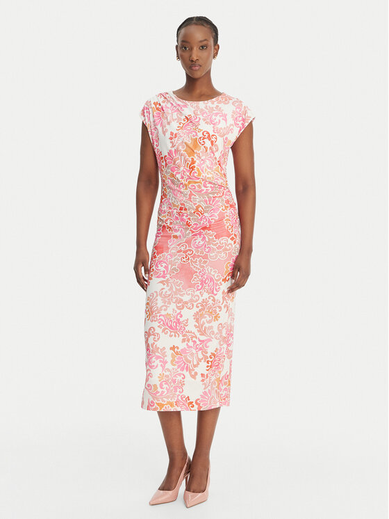 Hale Bob Hale Bob Abito da cocktail Thora 5ZLG662A Rosa Slim Fit