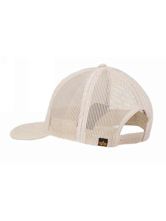 Alpha Industries Alpha Industries Šiltovka AI.106901-578 Écru