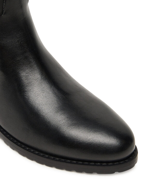 Bronx Bronx Klassische Stiefel Luc-YY 14403-A Schwarz