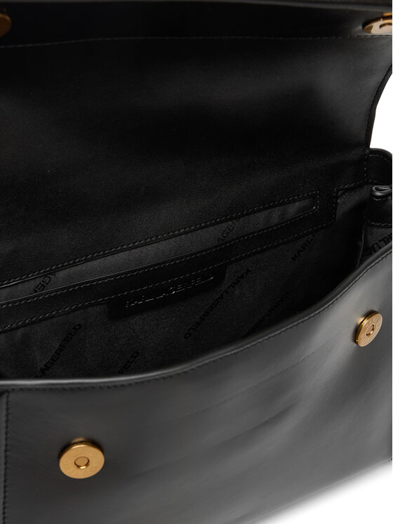 KARL LAGERFELD KARL LAGERFELD Geantă A4W30099 Negru