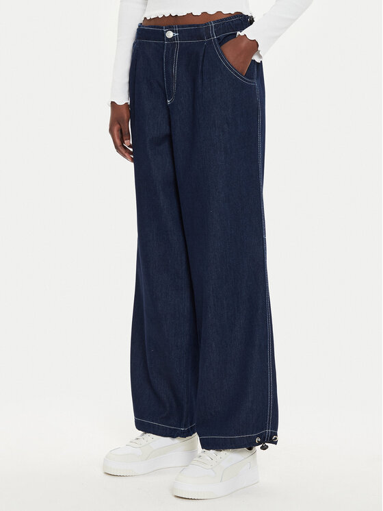 Brave Soul Brave Soul Τζιν LJN-272BERNIE Σκούρο μπλε Regular Fit