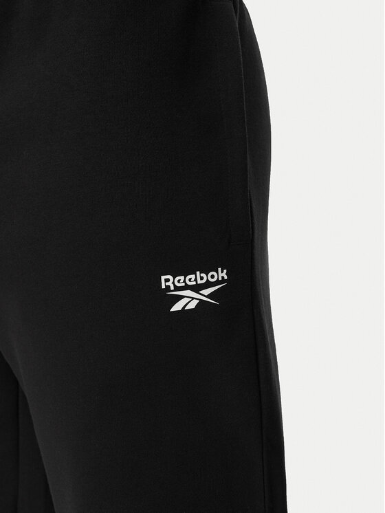 Reebok Reebok Jogginganzug Augustyn RK25739CCM Schwarz Regular Fit