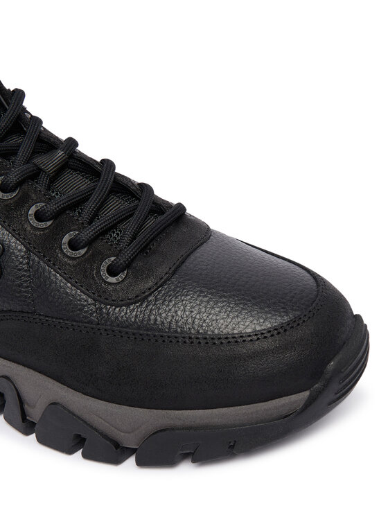 Bogner Bogner Sneakers Copper Mountain 5 12542203 Nero