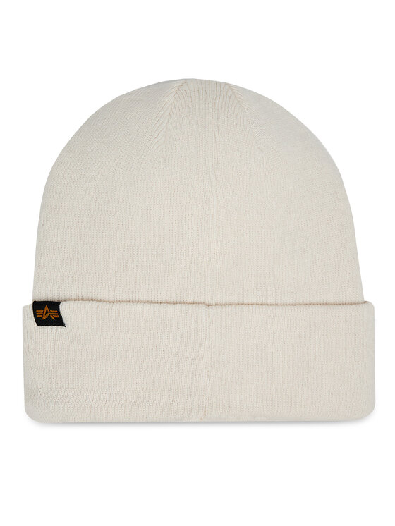 Alpha Industries Alpha Industries Czapka VLC Beanie 118943 Biały