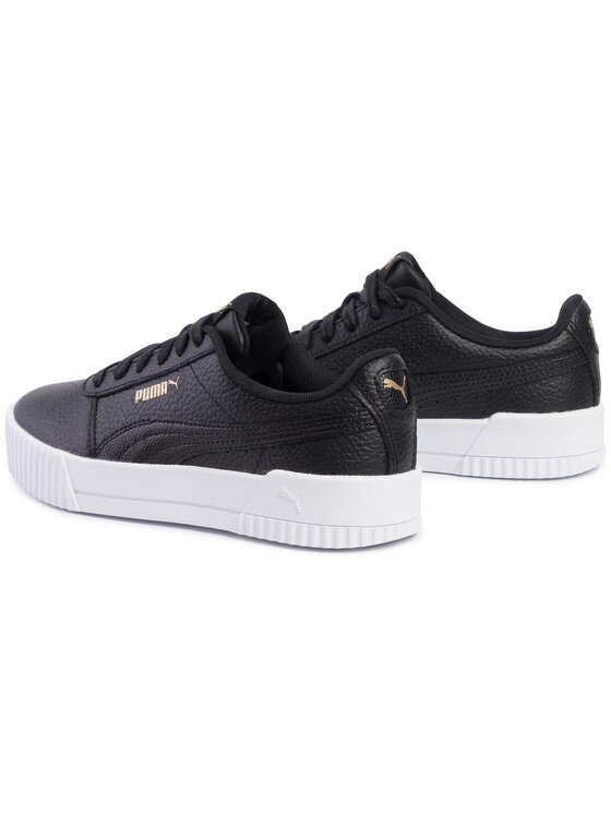 Puma Puma Sneakersy Carina Lux L 370281 01 Czarny