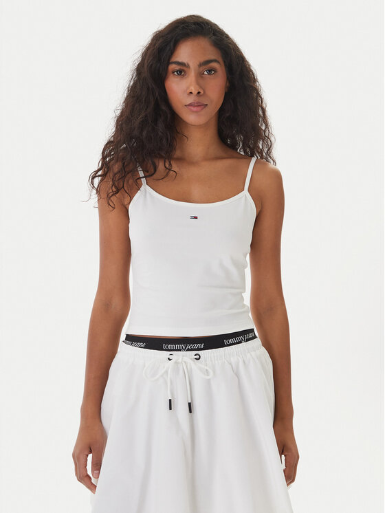 Tommy Jeans Tommy Jeans Set topova﻿ DW0DW18148 Šarena Slim Fit