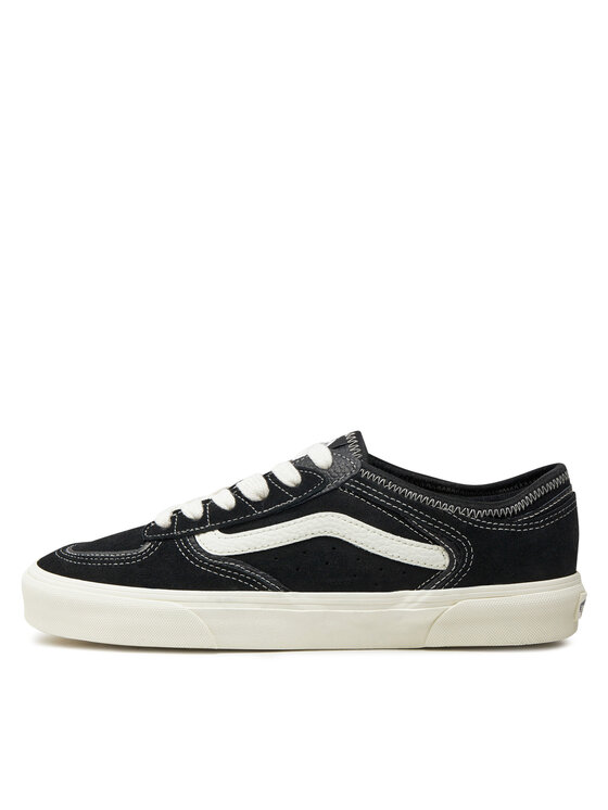 Vans Vans Tenisówki Rowley Classic VN0009QJBPT1 Czarny