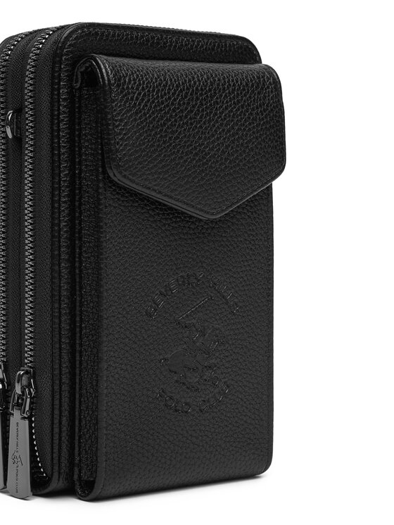 Beverly Hills Polo Club Beverly Hills Polo Club Handtasche BHPC-L-006-07 Schwarz