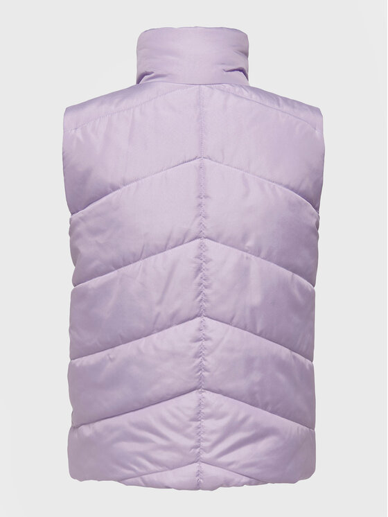 JDY JDY Varrukateta jakk Porto 15281761 Lilla Regular Fit