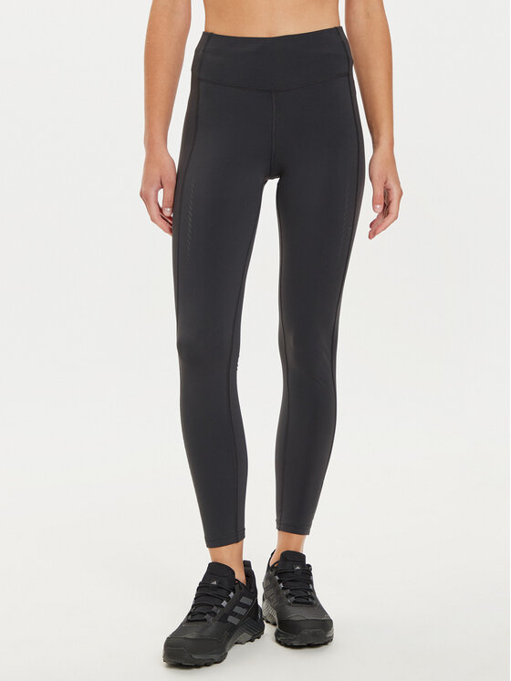 4F Legíny 4FWAW24TFTIF266 Sivá Slim Fit