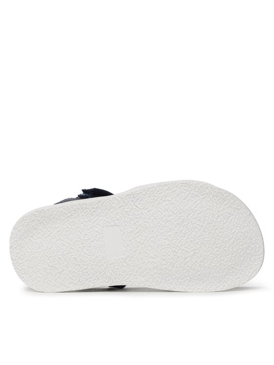 Tommy Hilfiger Tommy Hilfiger Basutės Strass Heart Velcro Sandal T1A2-32752-1367 S Tamsiai mėlyna