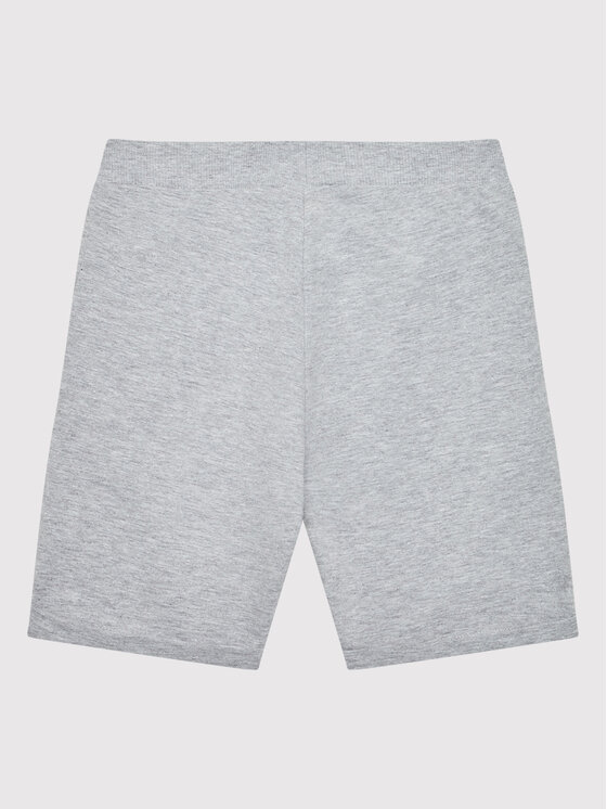 CMP CMP Спортни шорти 32D8205M Сив Regular Fit