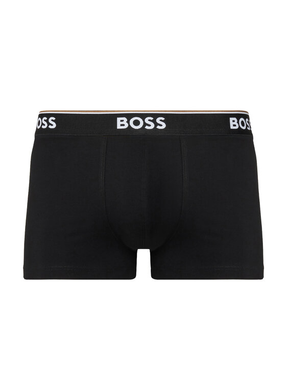 BOSS BOSS Boxer szett Power 50554693 Fekete