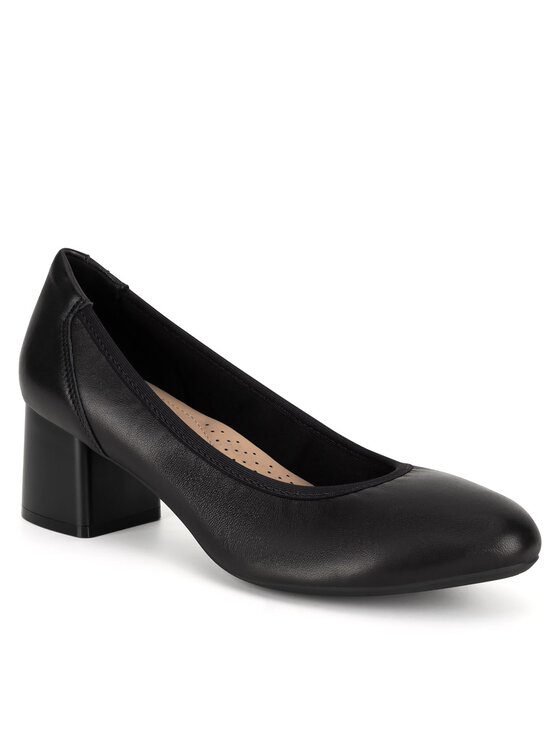 Lasocki Lasocki Pantofi pumps WYL4060-1Z Negru