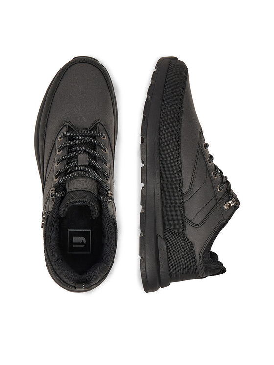 G-STAR G-Star Raw Sneakersy CEO-MAURITS-02 Čierna