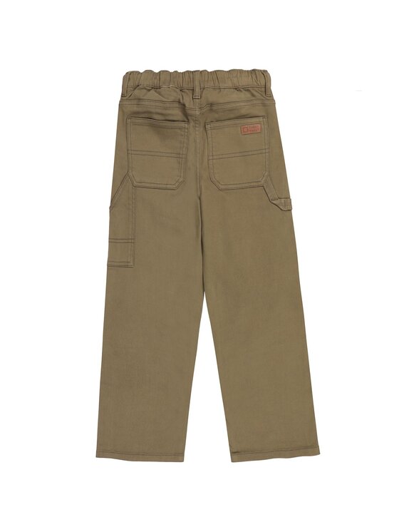 Tumble 'N Dry Tumble 'N Dry Jeansy 84/22150/14730/6163 Zielony Regular Fit