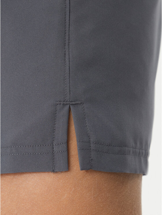 Under Armour Under Armour Pantaloni scurți sport Ua Woven Wdmk Shorts 1383356 Gri Loose Fit