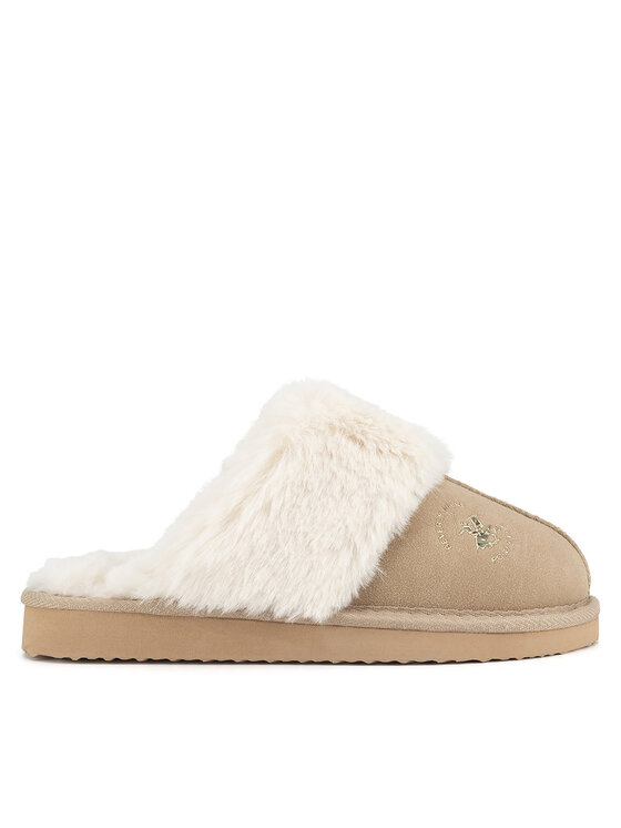 Beverly Hills Polo Club Beverly Hills Polo Club Hausschuhe WFA3417-1 Beige