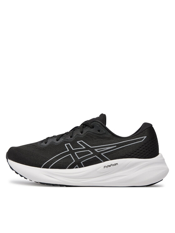 Asics Asics Běžecké boty Gel-Pulse 15 1011B780 Černá