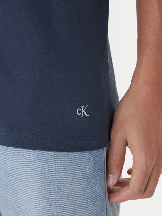 Calvin Klein Underwear Calvin Klein Underwear 3 t-kreklu kompleksts LV00NB4051 Daudzkrāsains Regular Fit