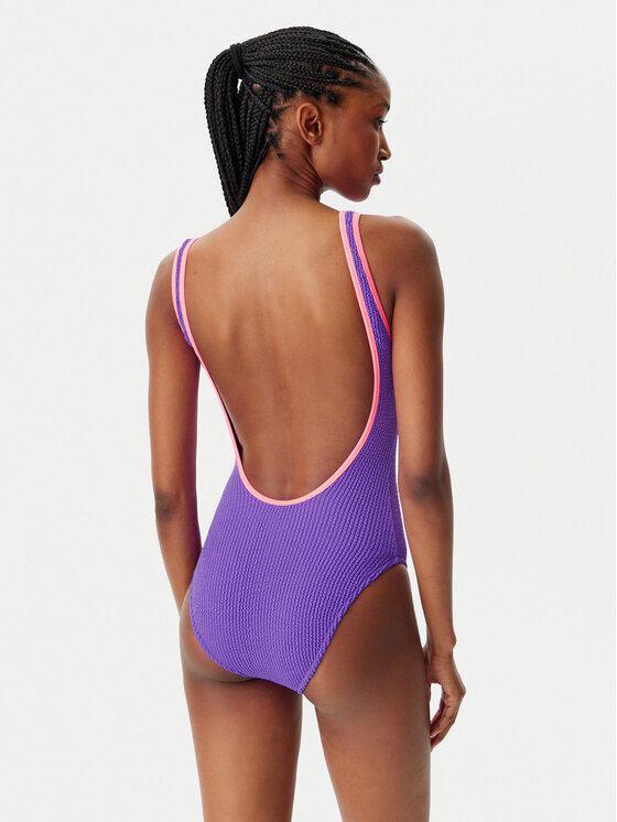 Banana Moon Banana Moon Costume da bagno Smak Popmix MFQ25 Viola