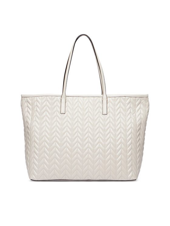 Guess Guess Torebka Cheryl HWTQ97 20240 Kremowy