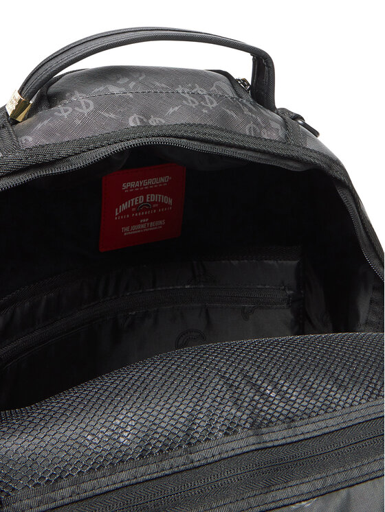 SPRAYGROUND SPRAYGROUND Seljakott 910B5775NSZ Must
