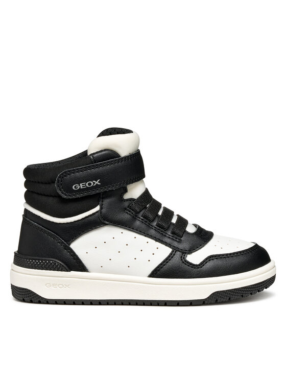 Geox Geox Sportcipők J Washiba J46LQB 05415 C0504 M Fehér