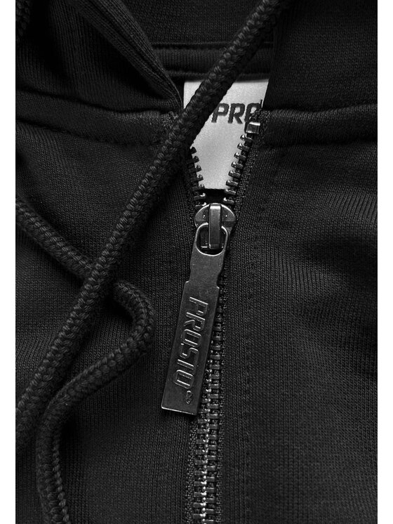 PROSTO. PROSTO. Bluza P Rim Czarny Regular Fit