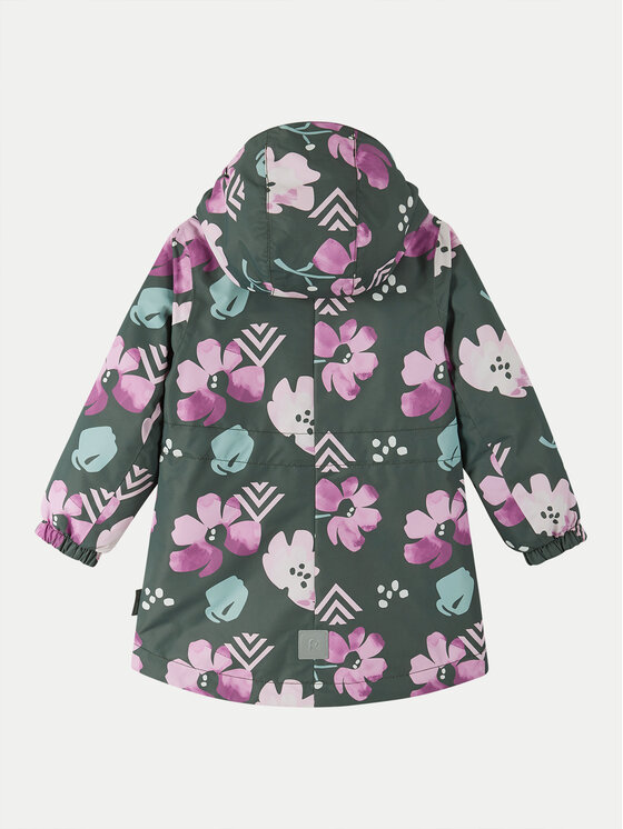 Reima Reima Winterjacke Taho 5100111B Grün Regular Fit