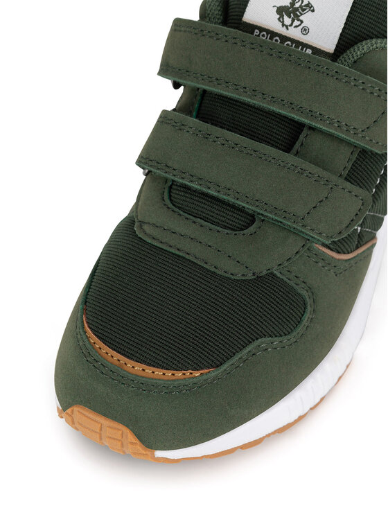 Beverly Hills Polo Club Beverly Hills Polo Club Sneakersy V9-25063(CH) Khaki