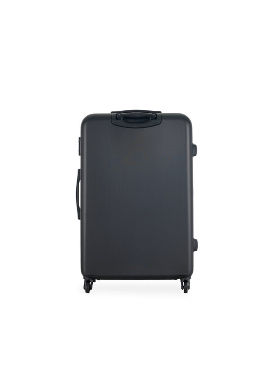 Semi Line Semi Line Valigia grande T5921-3 Nero