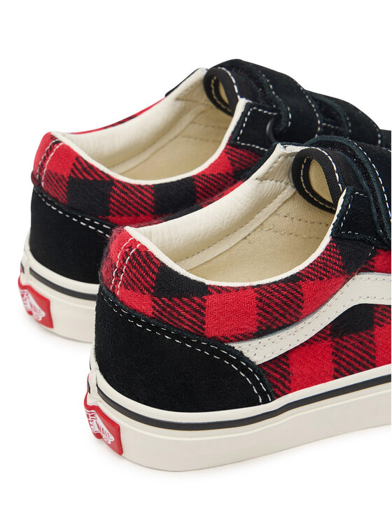 Vans Vans Tenis superge Old Skool V VN000CYAYHU1 Črna