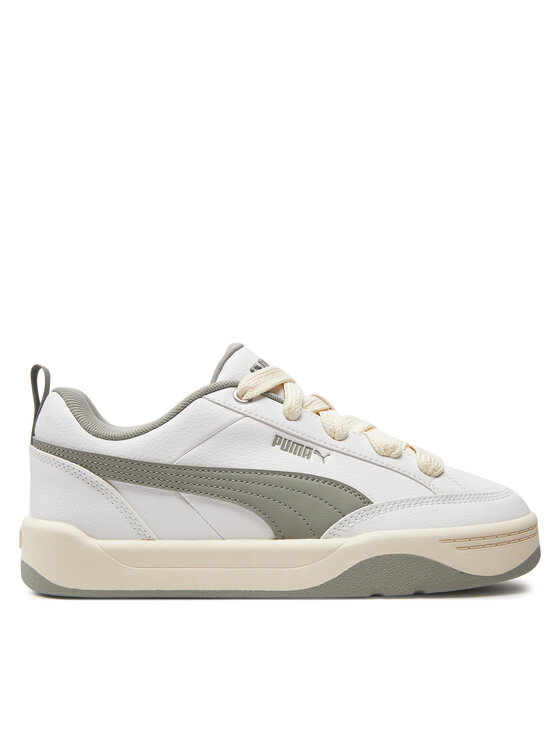Puma Sneakersy Park Lifestyle 395084-01 Biela