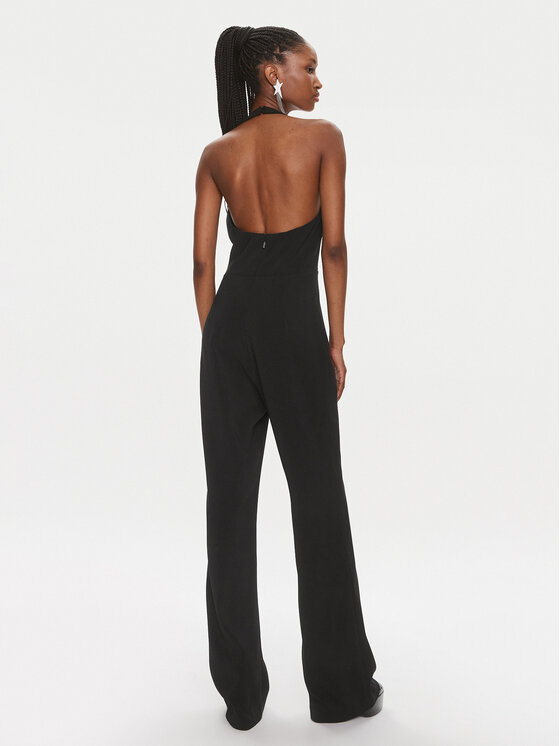PINKO Pinko Overal 103047 7624 Černá Regular Fit