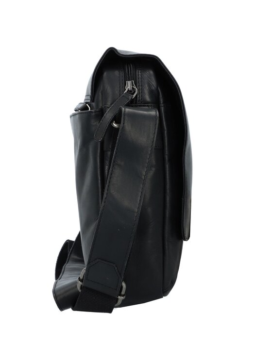 The Chesterfield Brand The Chesterfield Brand Aktówka 265240 Czarny