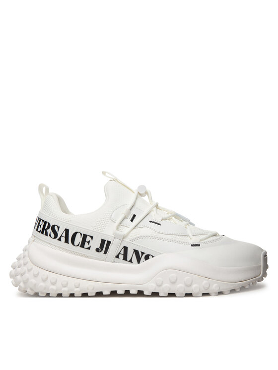 Versace Jeans Couture Versace Jeans Couture Sneakersy 80YA3SN2 Biały