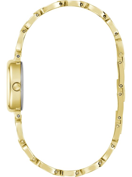 Guess Guess Hodinky GW0982L4 Zlatá