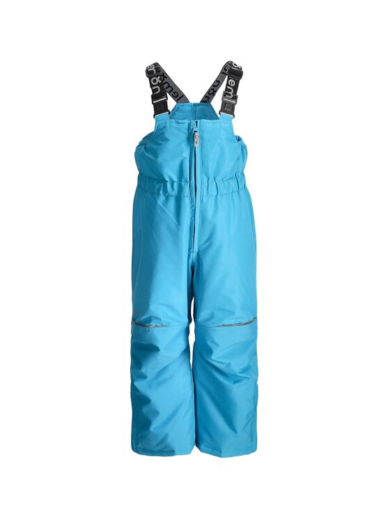 Lemon Explore Lemon Explore Spodnie narciarskie ZL6119201OSB-014 Niebieski Regular Fit