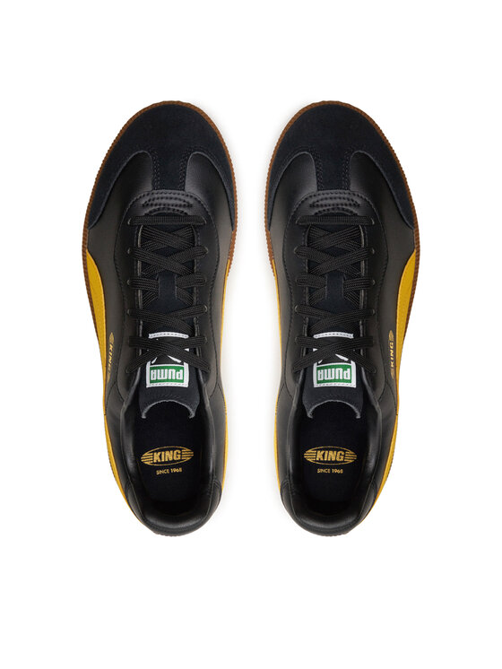 Puma Puma Взуття для футболу King 21 IT 106696 Чорний