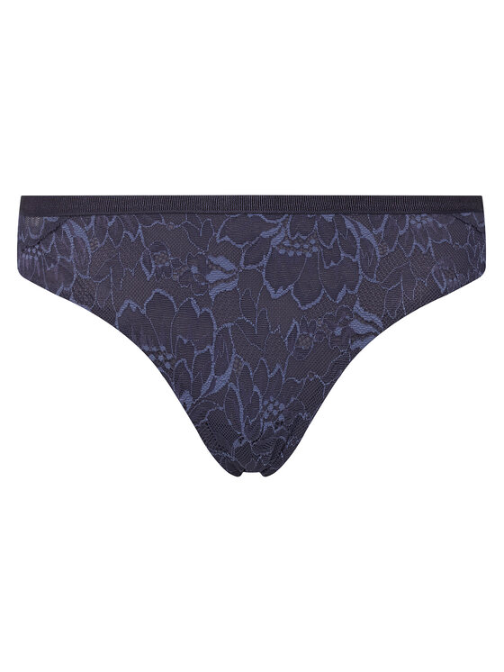 Triumph Triumph Brazílske nohavičky Amourette Charm 10214456 Tmavomodrá